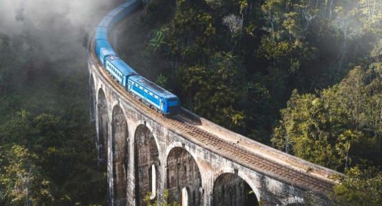New Luxury Train Launches August 16